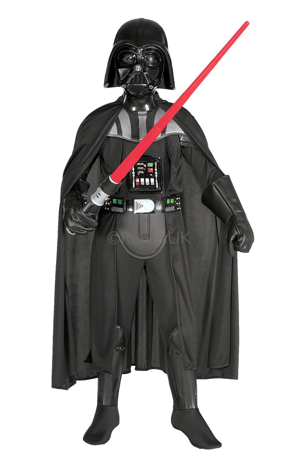Darth Vader, Deluxe Kostyme Barn 5-14 år