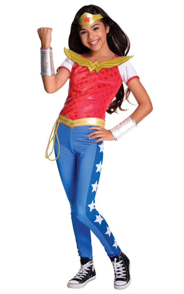 Wonder Woman Kostyme Deluxe Barn