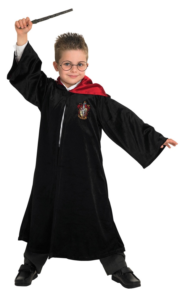 Harry Potter Deluxe School Robe 3-12 år