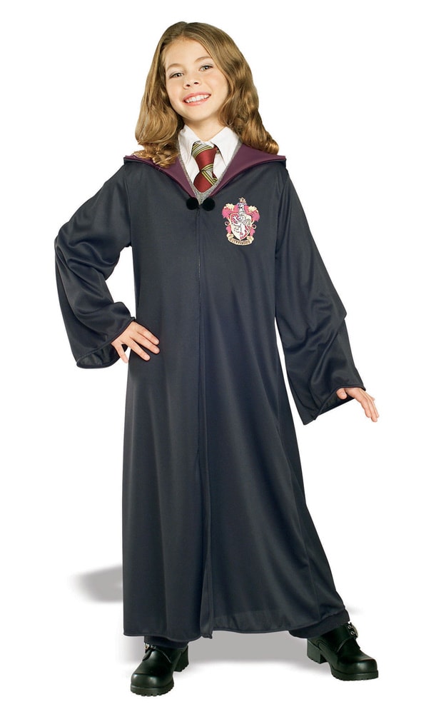 Harry Potter Hermione Granger Kostyme Barn 3-12 år
