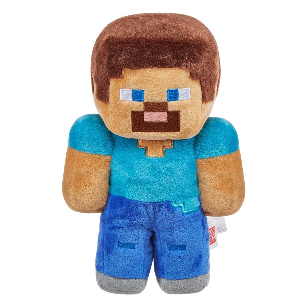 Minecraft Kosedyr Steve 23 cm