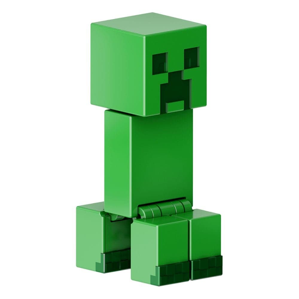 Minecraft - Samlefigur Creeper 8 cm