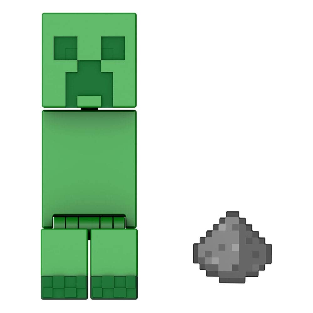 Minecraft - Samlefigur Creeper 8 cm