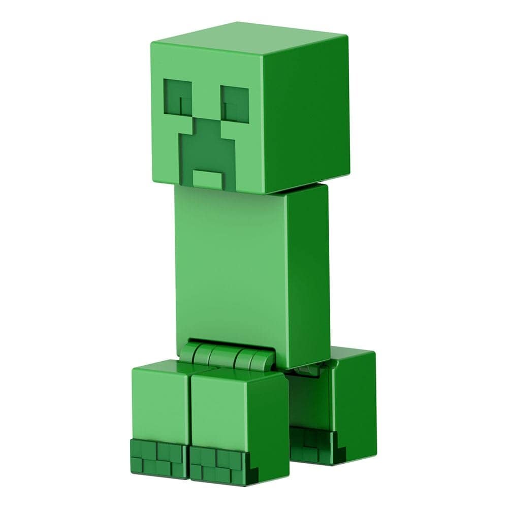 Minecraft - Samlefigur Creeper 8 cm
