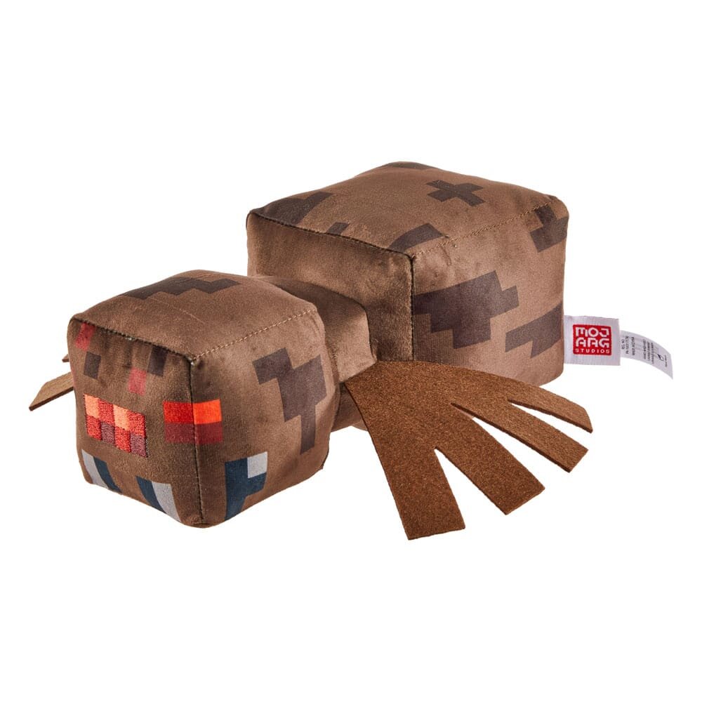 Minecraft - Kosedyr Edderkopp 23 cm