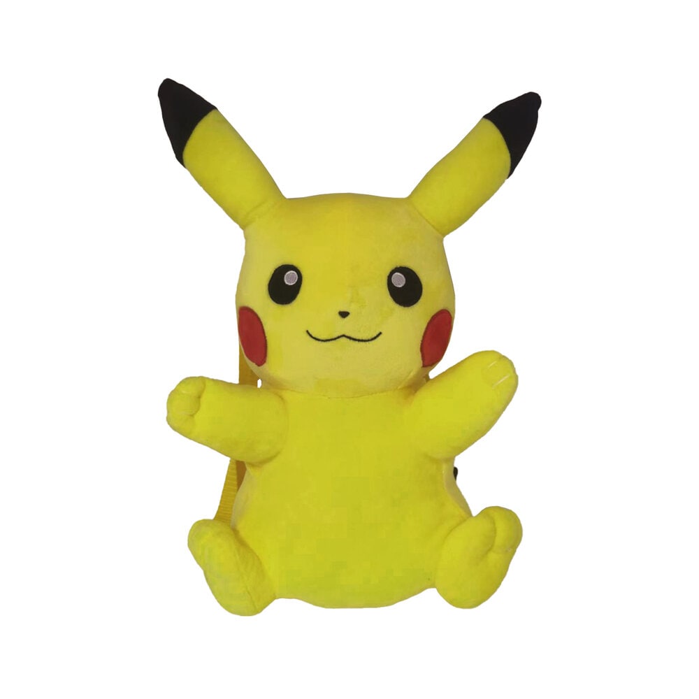 Pokémon - Kosedyr-ryggsekk Pikachu