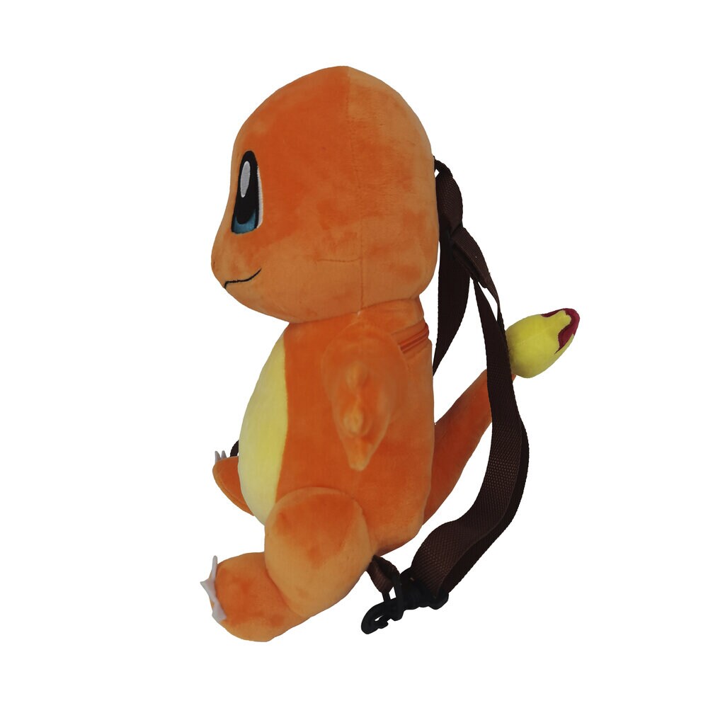 Pokémon - Kosedyr-ryggsekk Charmander