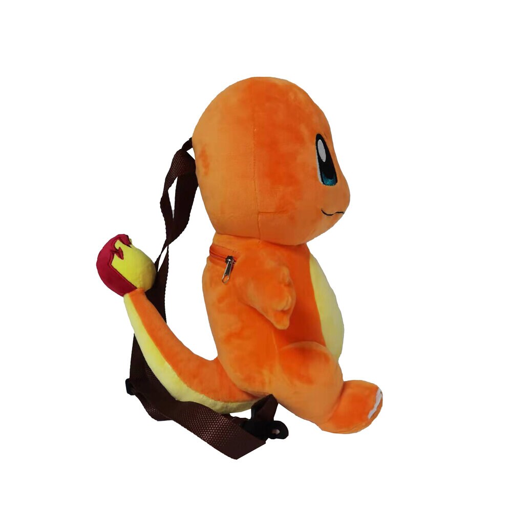 Pokémon - Kosedyr-ryggsekk Charmander