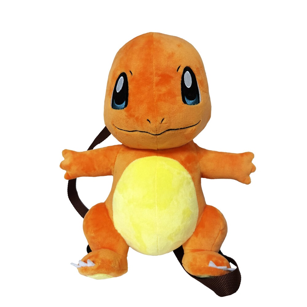 Pokémon - Kosedyr-ryggsekk Charmander