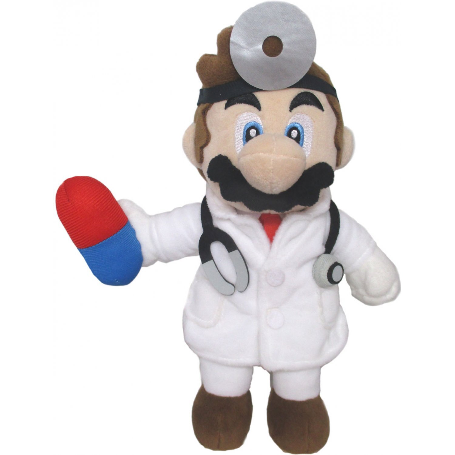 Super Mario, Kosebamse Lege Mario 24 cm