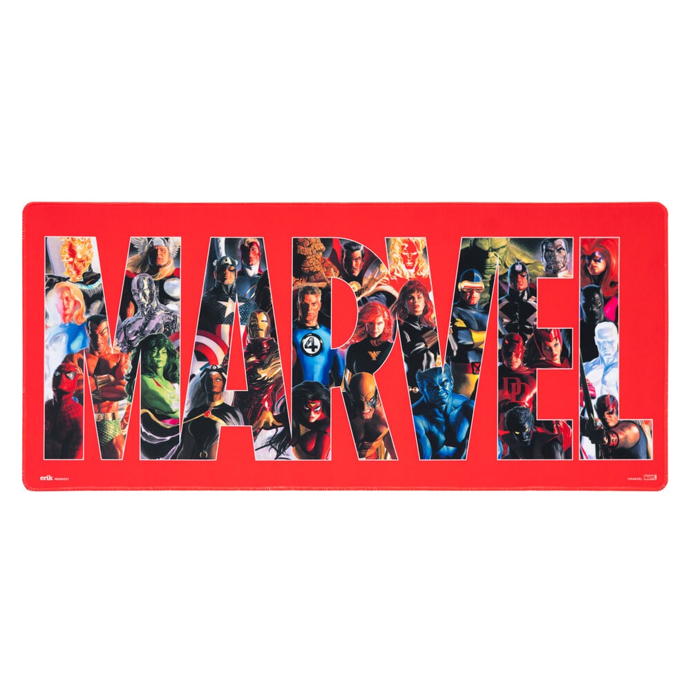Marvel Avengers - Skrivebordsmatte Timeless Avengers 35 x 80 cm