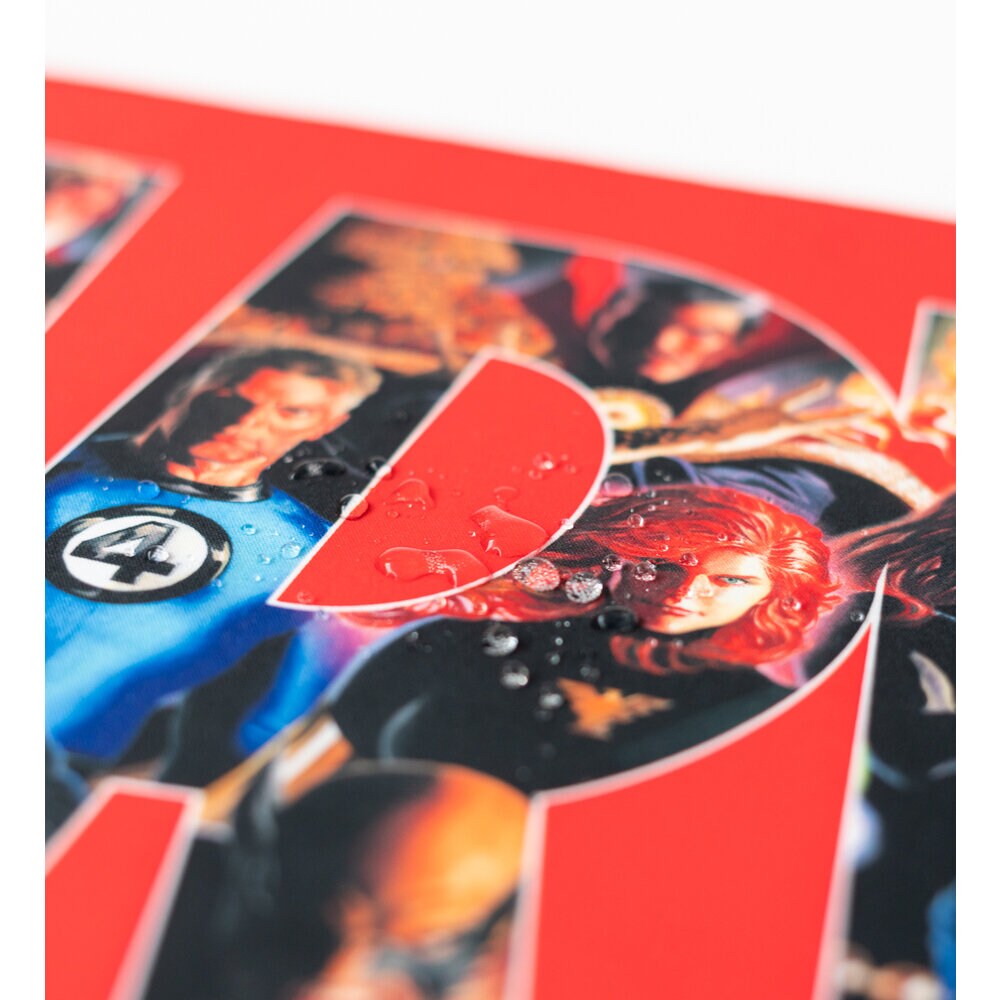 Marvel Avengers - Skrivebordsmatte Timeless Avengers 35 x 80 cm