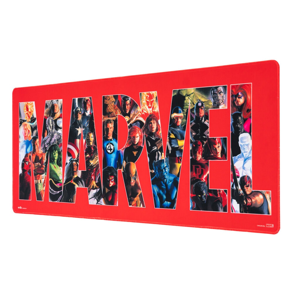 Marvel Avengers - Skrivebordsmatte Timeless Avengers 35 x 80 cm