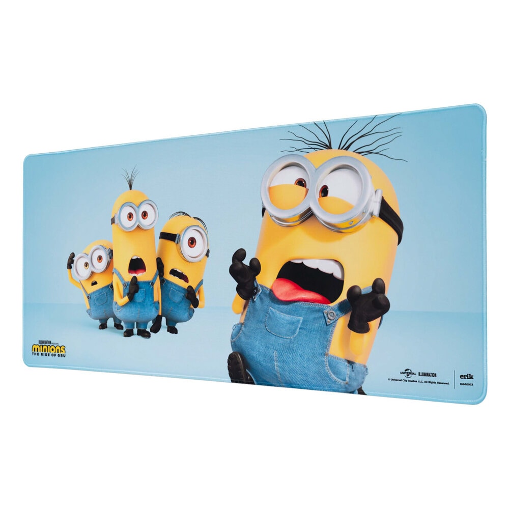 Minions - Skrivebordsmatte 35 x 80 cm