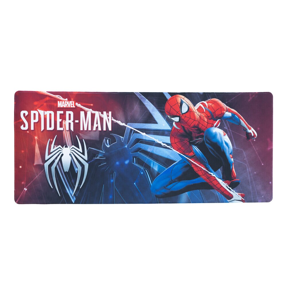 Spiderman - Gaming Musematte XL, 35 x 80 cm