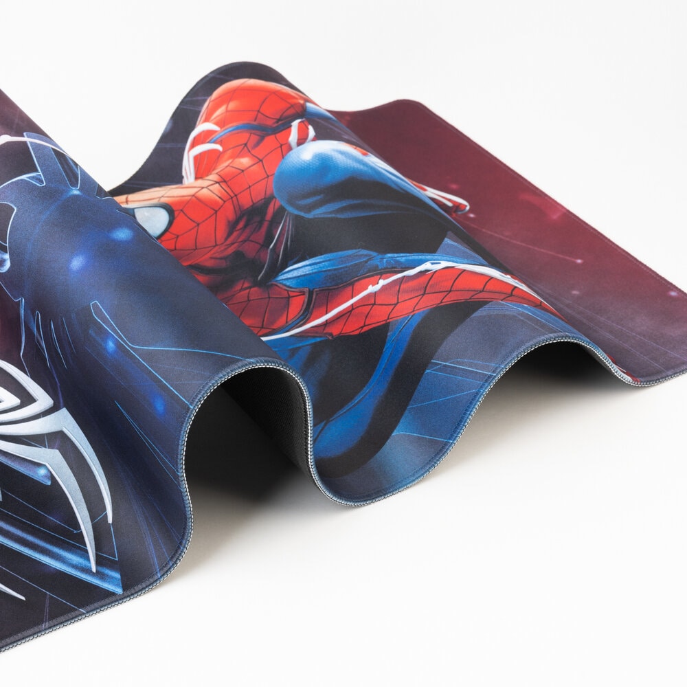 Spiderman - Gaming Musematte XL, 35 x 80 cm