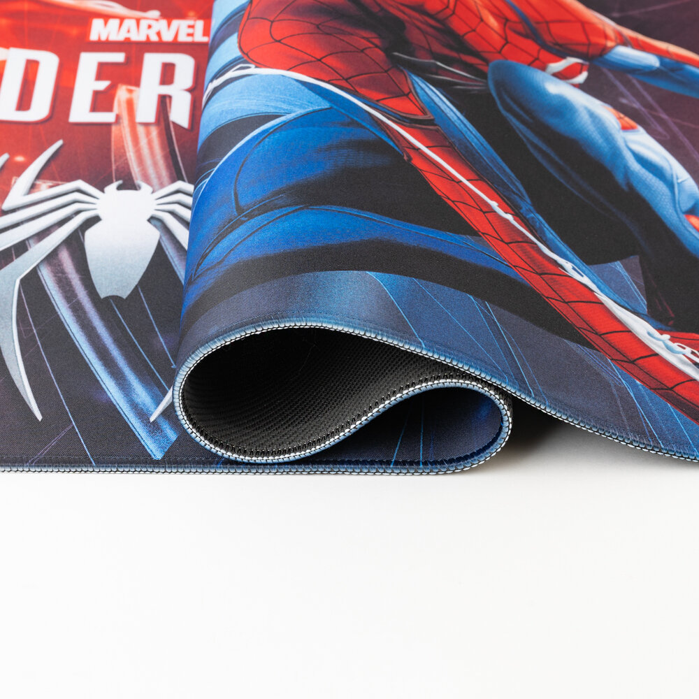 Spiderman - Gaming Musematte XL, 35 x 80 cm