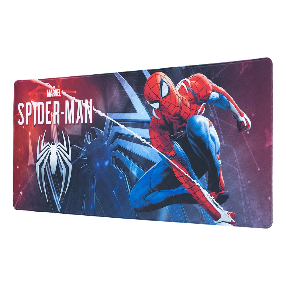 Spiderman - Gaming Musematte XL, 35 x 80 cm