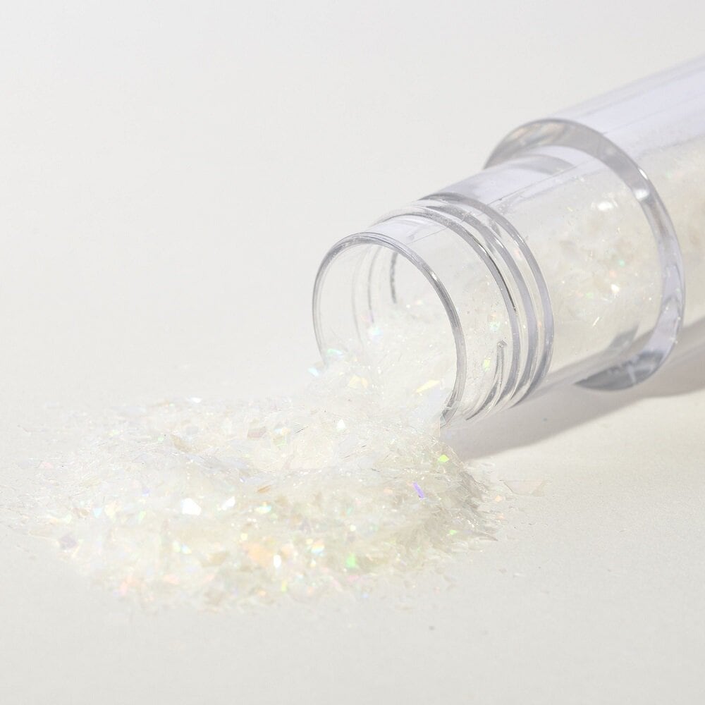 PME Spiselige Glitterflak, iriserende