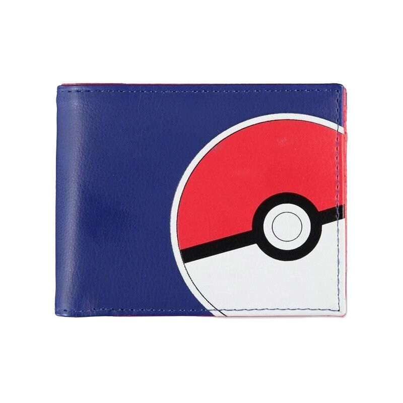 Pokémon, Lommebok Pikachu and Pokeball