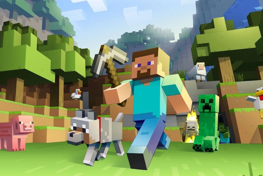 Minecraft Party: den ultimate bursdagen for Minecraft-spilleren