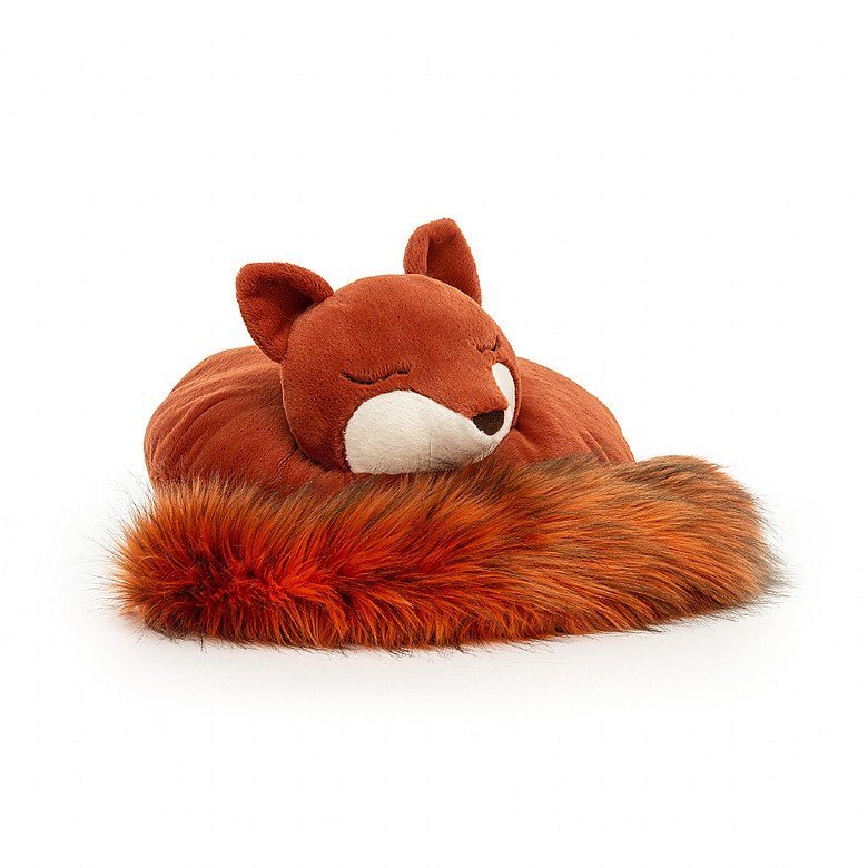 Jellycat - Sovende rev 38 cm