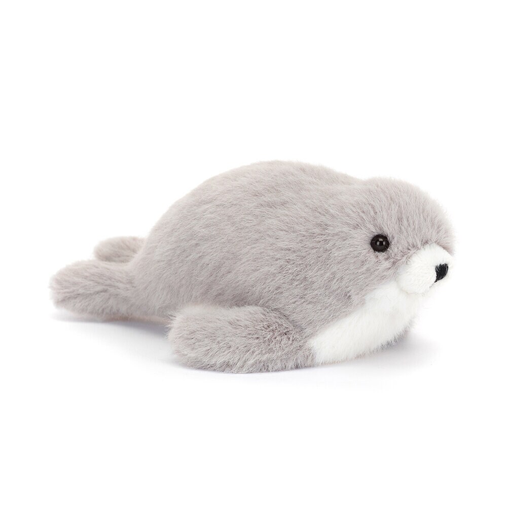 Jellycat - Gråsel 15 cm