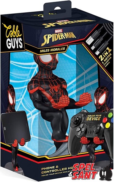 Marvel, Cable Guy Miles Morales