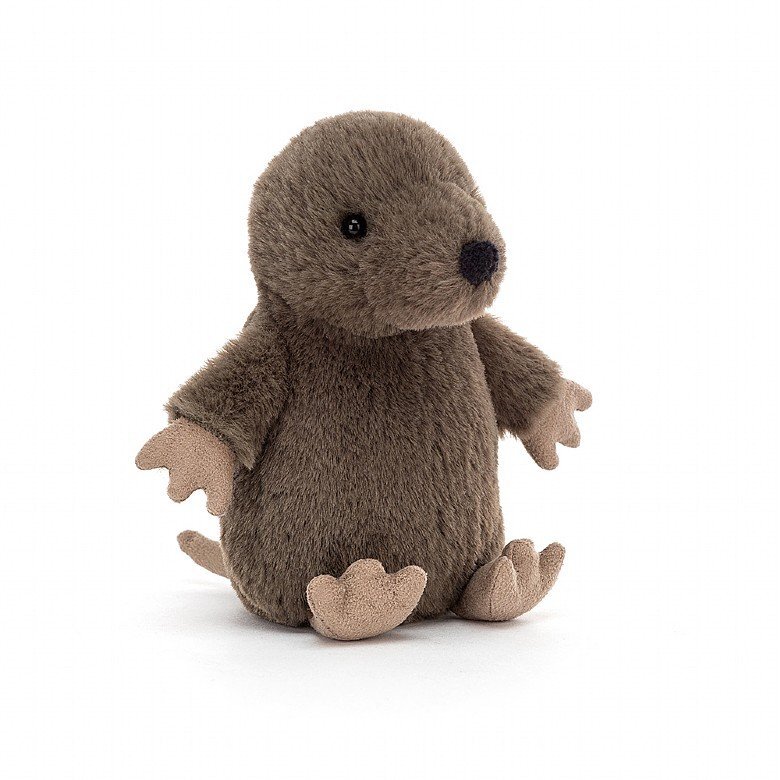 Jellycat - Muldvarp 13 cm