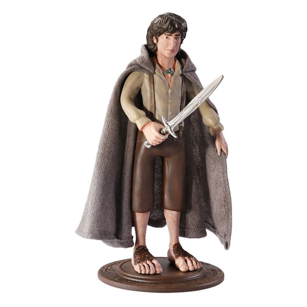 Ringenes Herre, Bendyfig Actionfigur Frodo 19 cm