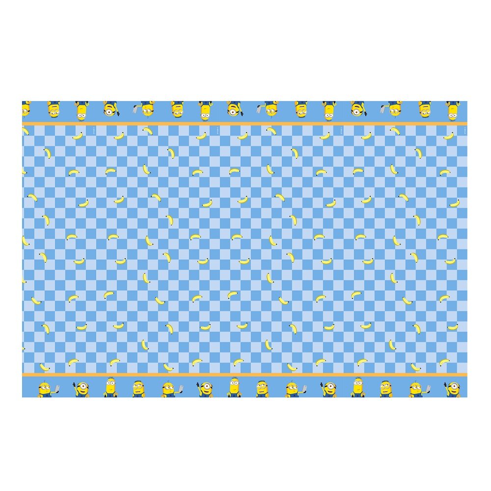 Minions Duk av papir 120 x 180 cm