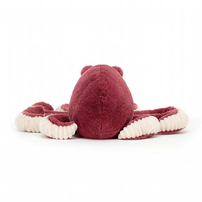 Jellycat - Blekksprut Obbie 27 cm