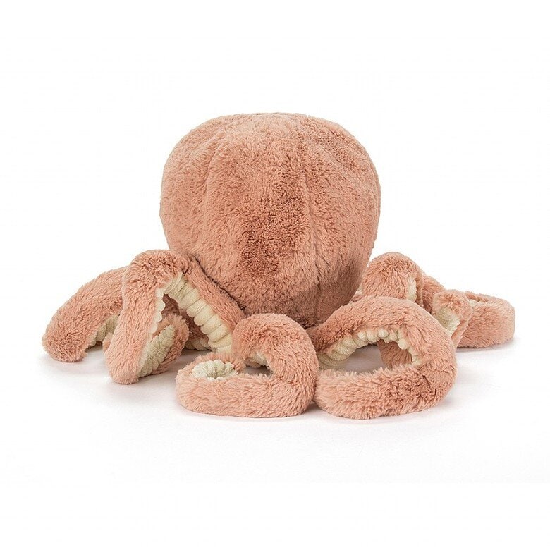 Jellycat - Blekksprut Odell 49 cm