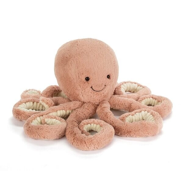 Jellycat - Liten Blekksprut 23 cm