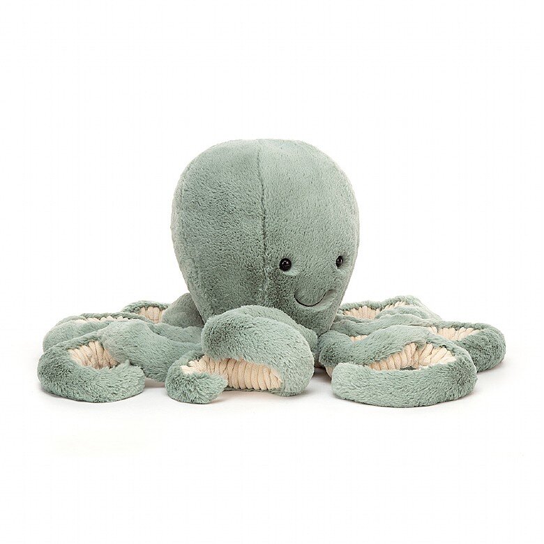 Jellycat - Blekkspruten Odyssey 75 cm