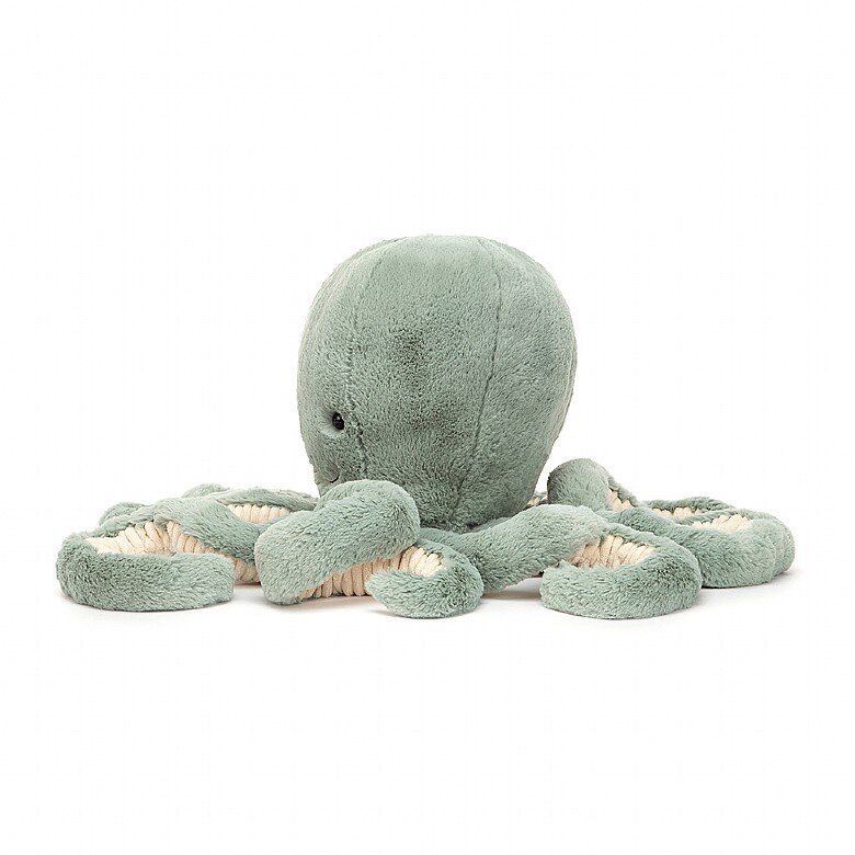 Jellycat - Blekkspruten Odyssey 75 cm