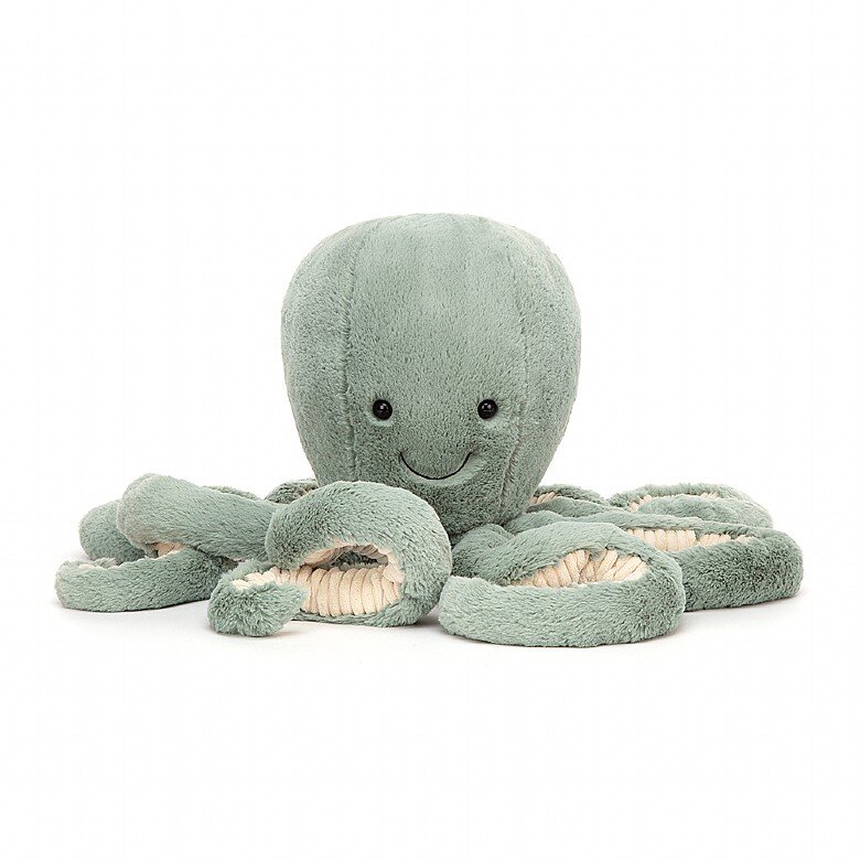 Jellycat - Blekkspruten Odyssey 75 cm