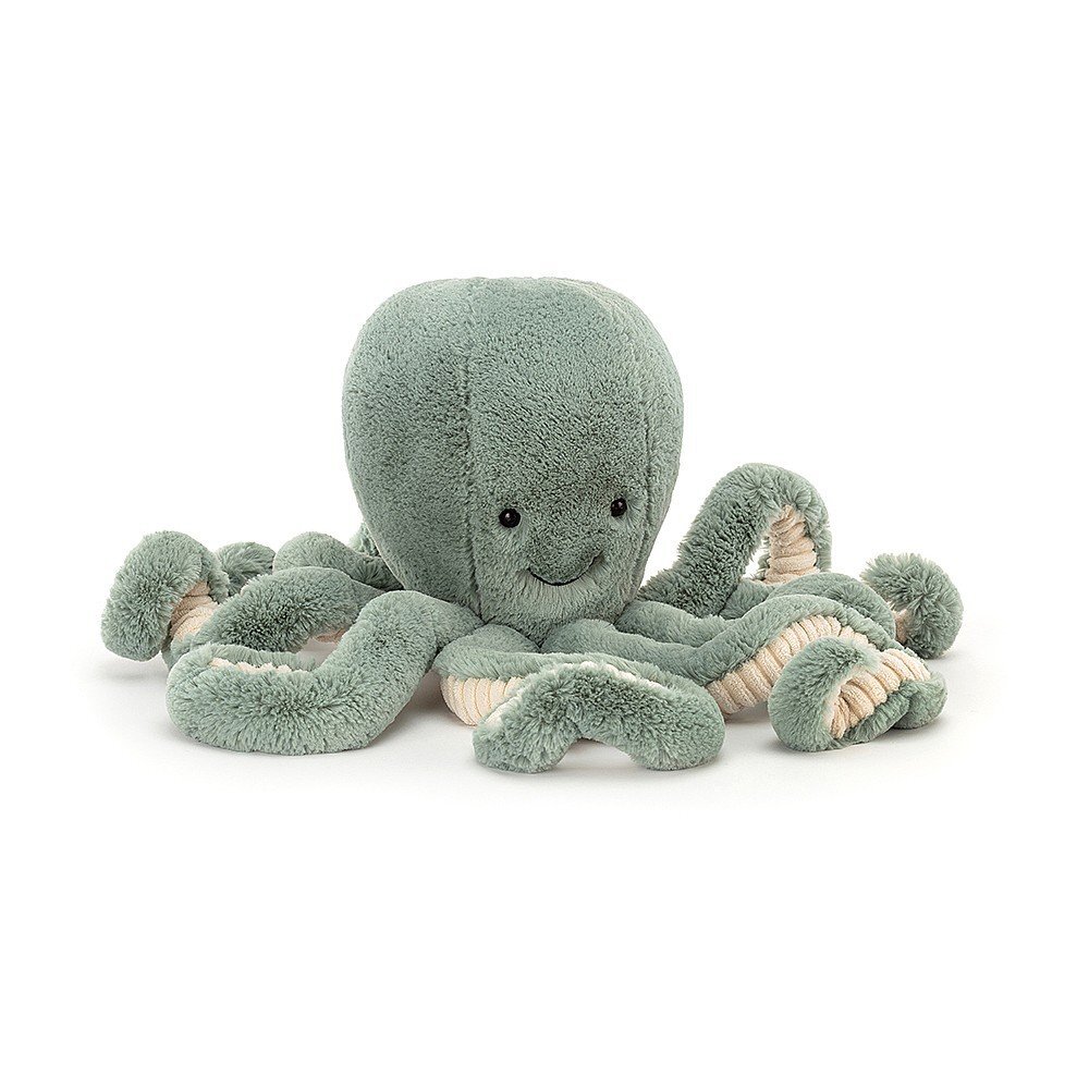 Jellycat - Blekksprut Odyssey 23 cm