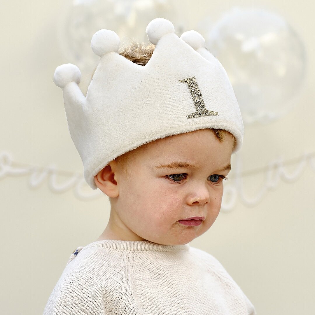 1 års krone i stoff