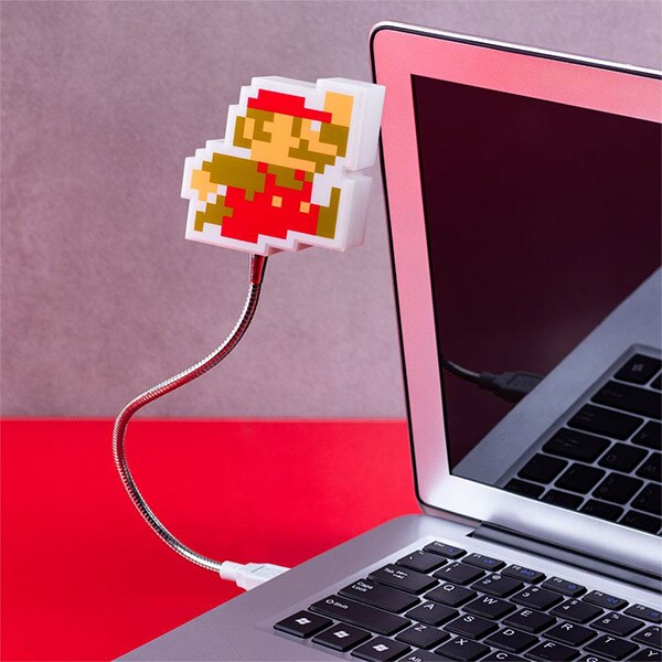 Super Mario Bros - USB Lampe