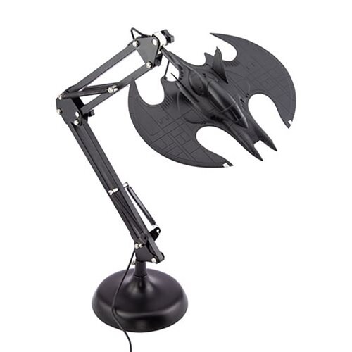 Batman - Batwing Skrivbordslampe