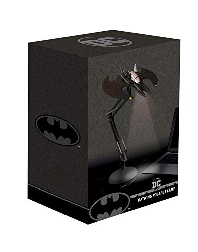 Batman - Batwing Skrivbordslampe