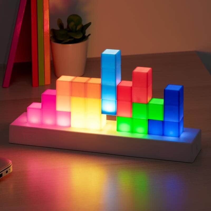 Tetris - Lampe Icons