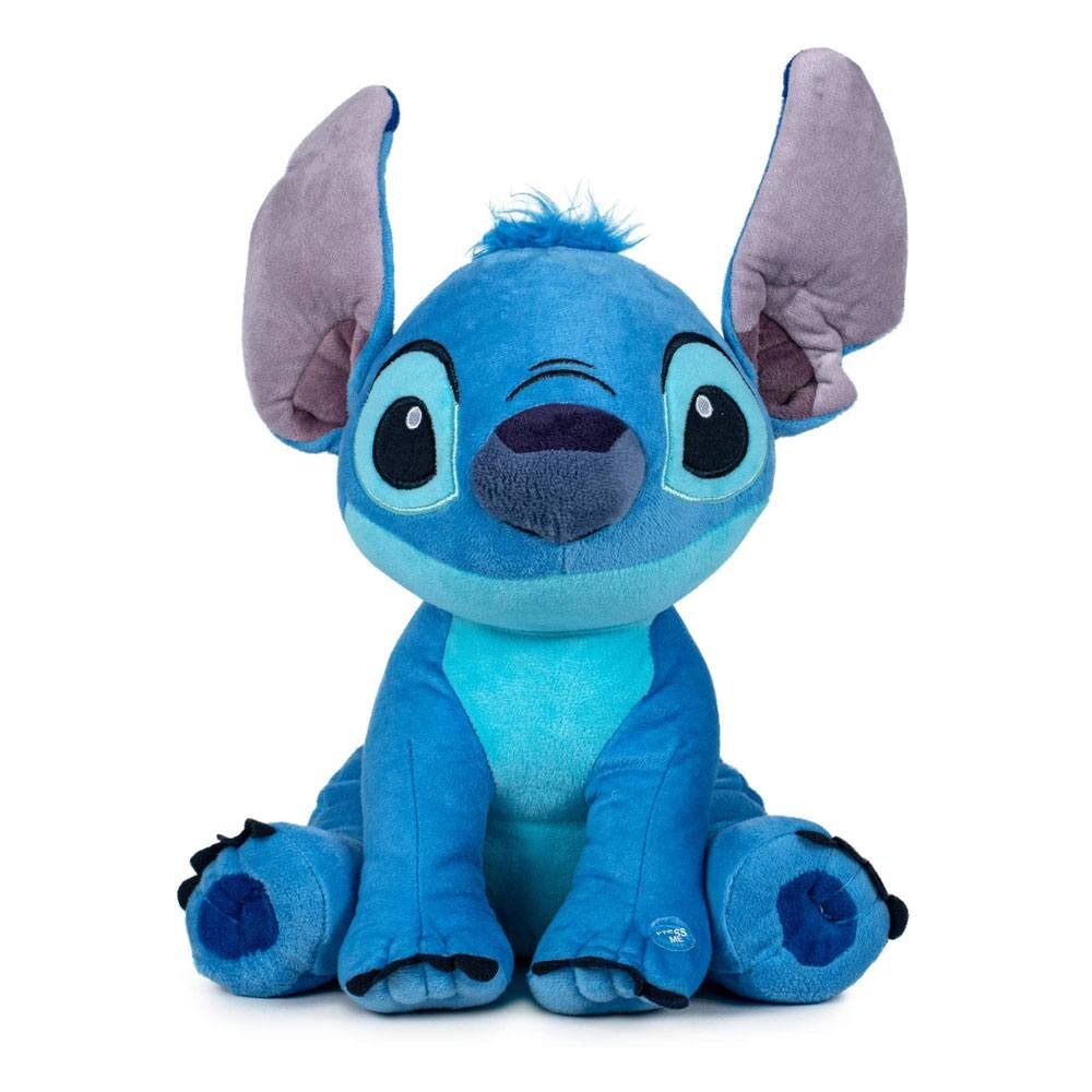 Lilo & Stitch - Kosedyr Stitch med lyd 30 cm