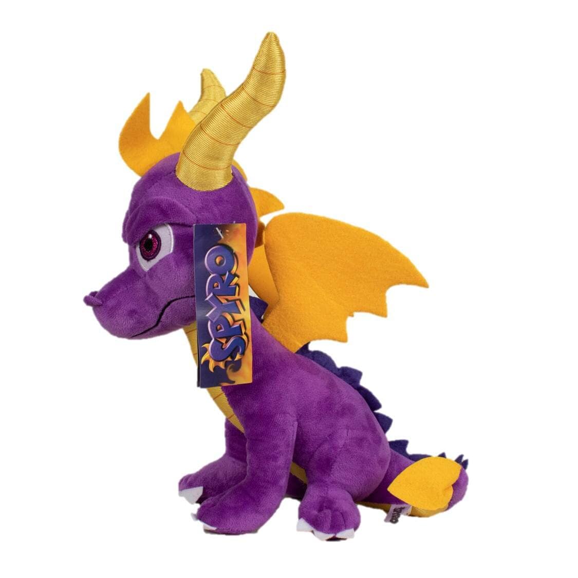 Spyro The Dragon - Kosedyr Spyro 27 cm