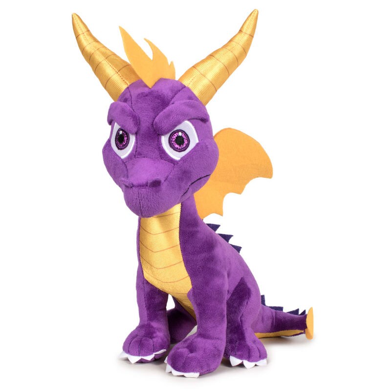 Spyro The Dragon - Kosedyr Spyro 27 cm