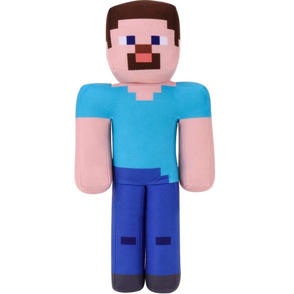 Minecraft Kosedyr Steve 30 cm