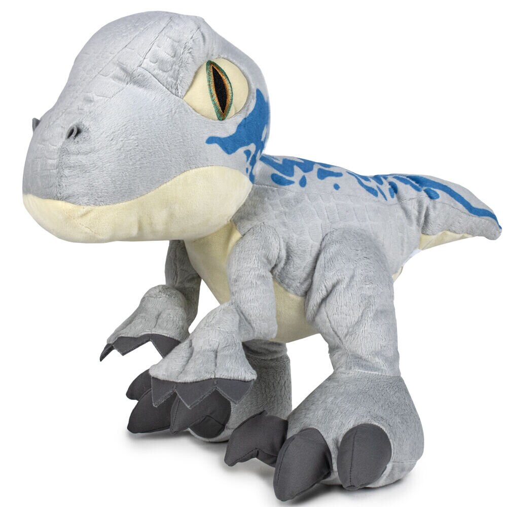 Jurassic World Dominion - Kosedyr Blue 25 cm