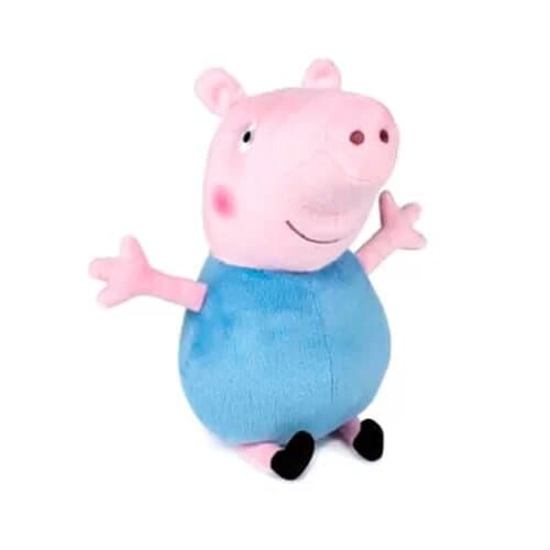 Peppa Gris - Kosedyr George 20 cm