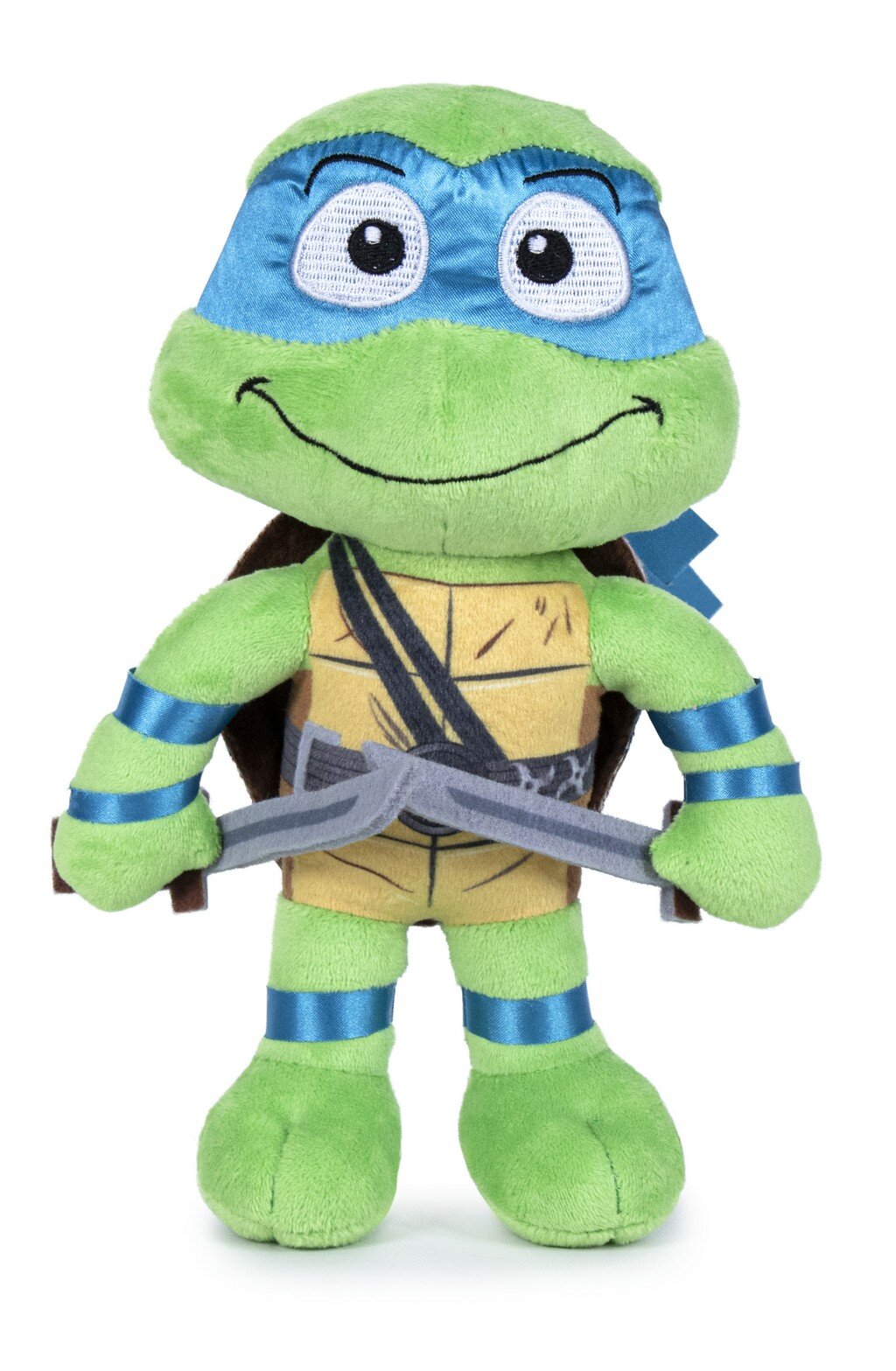 Turtles - Kosedyr Leonardo 28 cm